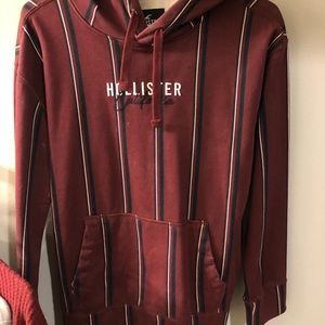 Hollister Xs jacket unisex